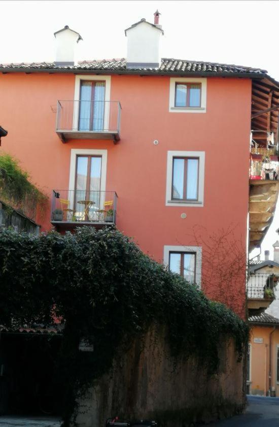 La Corte Di Suna Verbania Exterior photo