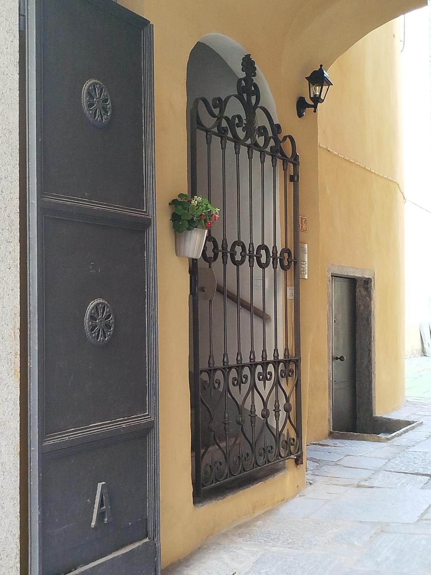 La Corte Di Suna Verbania Exterior photo
