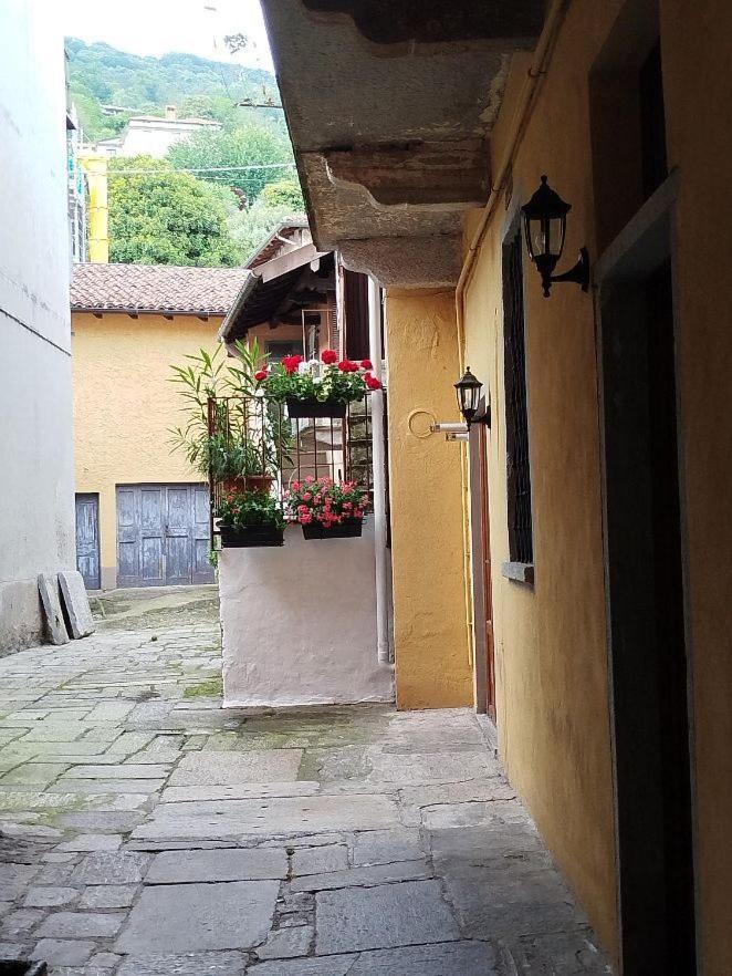 La Corte Di Suna Verbania Exterior photo
